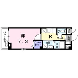 野田駅 徒歩11分 4階の物件間取画像